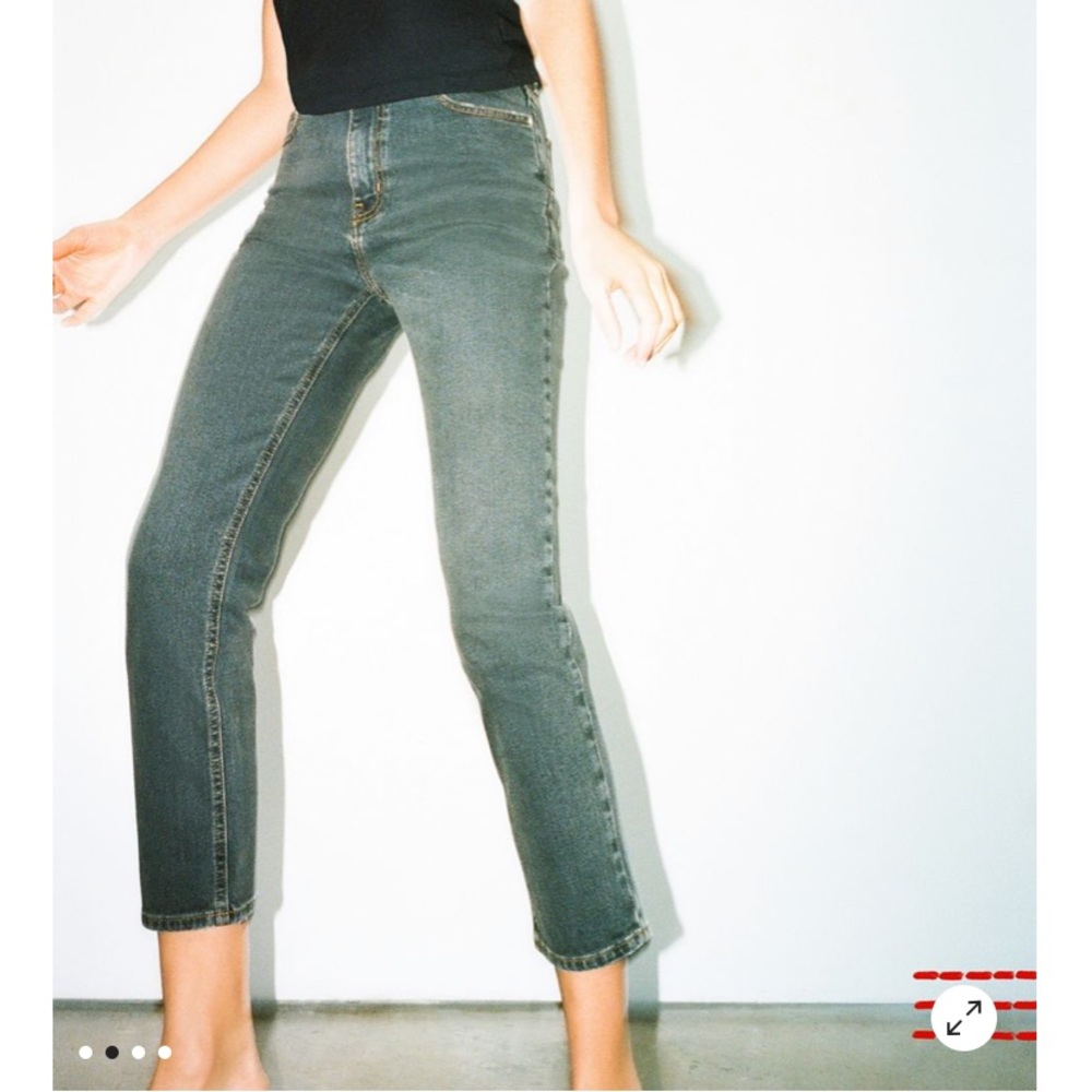 BDG high-waisted jean